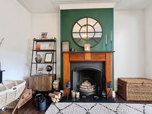 Fireplace- click for photo gallery
